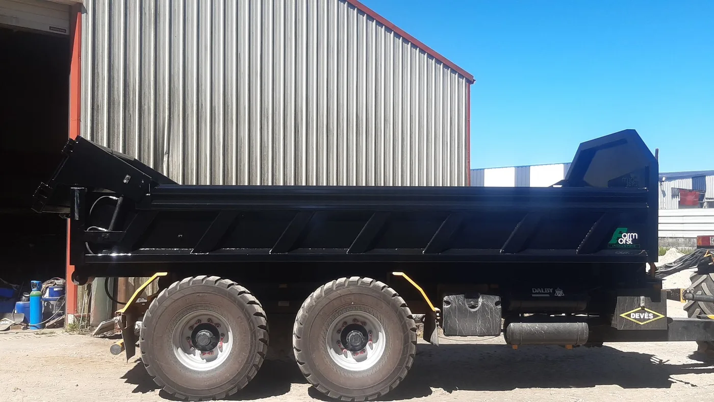 Caisson amovible TP