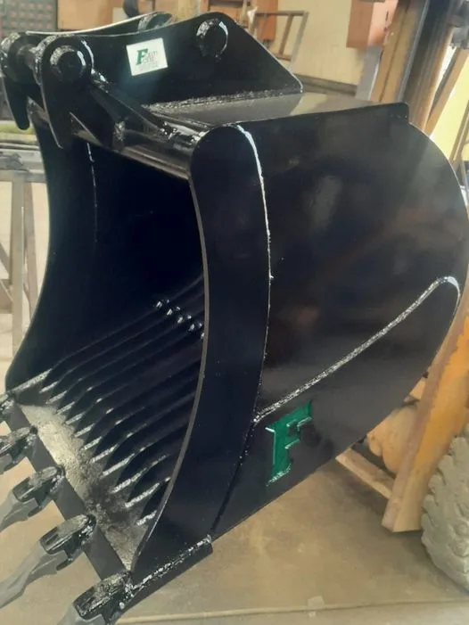 Godet sur mesure FarmForst Industrie