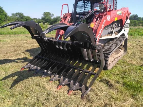 Godet forestier RootGrip HD